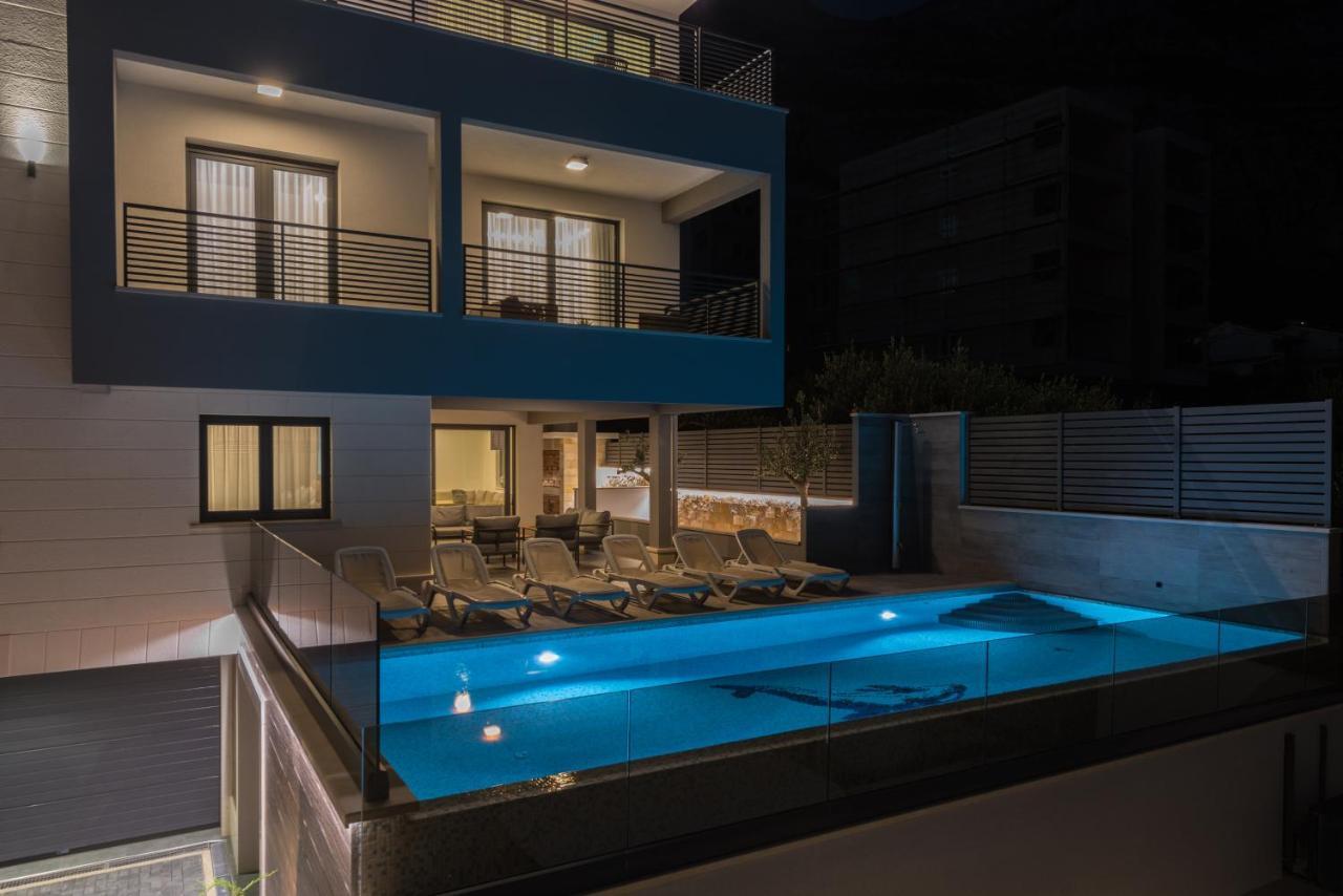 Villa Lovric Makarska Exterior foto
